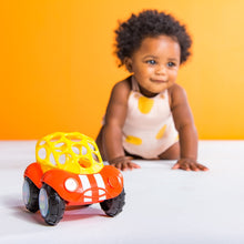 OballEasyGraspRattle_RollBPA-FreePushCarInfantCrawlingToy_1Pack_Red_Unisex5 - Brands For Less USA