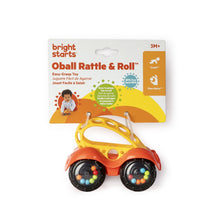 OballEasyGraspRattle_RollBPA-FreePushCarInfantCrawlingToy_1Pack_Red_Unisex6 - Brands For Less USA