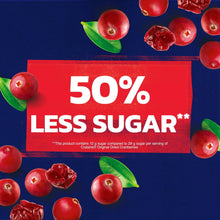 Ocean Spray® Craisins®, 50% Less Sugar Dried Cranberries, Dried Fruit, 10 oz Pouch - Brands For Less USA