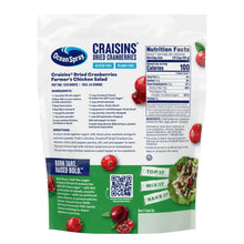 Ocean Spray® Craisins®, 50% Less Sugar Dried Cranberries, Dried Fruit, 10 oz Pouch - Brands For Less USA