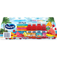 OceanSpray-CranberryJuice-VarietyPack-10floz-24-Count-_1 - Brands For Less USA