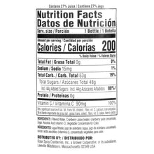 Ocean Spray, Cranberry Juice Cocktail, 15.2 fl oz, 12-Count