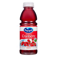 Ocean Spray, Cranberry Juice Cocktail, 15.2 fl oz, 12-Count