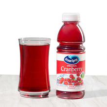 Ocean Spray, Cranberry Juice Cocktail, 15.2 fl oz, 12-Count