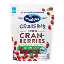 OceanSprayCraisins_50_LessSugarDriedCranberries_DriedFruit_43oz. - Brands For Less USA