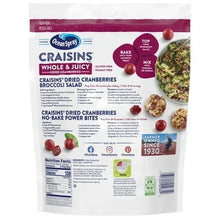OceanSprayCraisins_WholeDriedCranberries_64oz2 - Brands For Less USA