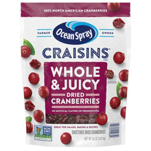OceanSprayCraisins_WholeDriedCranberries_64oz - Brands For Less USA