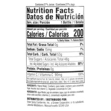 Ocean Spray, Cranberry Juice Cocktail, 15.2 fl oz, 12-Count