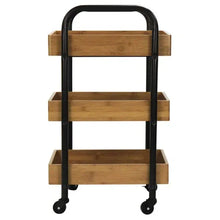 Oceanstar 3-tier Storage Cart - Brands For Less USA