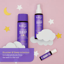 Oilogic Slumber & Sleep Essential Oil Linen Spray, Baby Sleep Spray, 4 fl oz