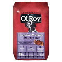 Ol' Roy Complete Nutrition T-Bone & Bacon Flavor Dry Dog Food