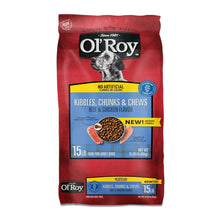 Ol-RoyKibbles-Chunks-ChewsDryDogFood-Beef-ChickenFlavor-15lbBag-_1 - Brands For Less USA