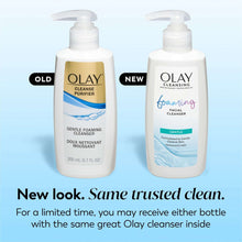 Olay-Cleanse-Gentle-Foaming-Face1-_2 - Brands For Less USA