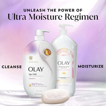 OlayAgeDefyBodyWash-UltraMoisture-VitaminB3-Hyaluronic-35oz2-_11 - Brands For Less USA