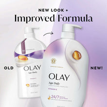 OlayAgeDefyBodyWash-UltraMoisture-VitaminB3-Hyaluronic-35oz5-_8 - Brands For Less USA