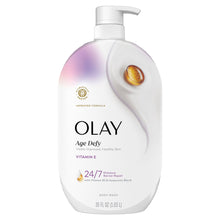 OlayAgeDefyBodyWash_UltraMoisture_VitaminB3_Hyaluronic_35oz1 - Brands For Less USA