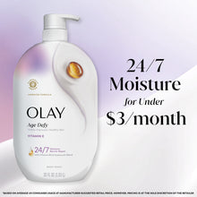 OlayAgeDefyBodyWash_UltraMoisture_VitaminB3_Hyaluronic_35oz6 - Brands For Less USA