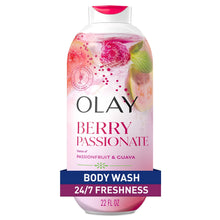 OlayBerryPassionateBodyWashwithNotesofPassionfruitandGuava_VitaminB3andAntioxidantBlend_22oz10 - Brands For Less USA
