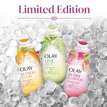 OlayBerryPassionateBodyWashwithNotesofPassionfruitandGuava_VitaminB3andAntioxidantBlend_22oz2 - Brands For Less USA