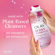 OlayBerryPassionateBodyWashwithNotesofPassionfruitandGuava_VitaminB3andAntioxidantBlend_22oz5 - Brands For Less USA