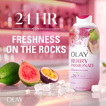 OlayBerryPassionateBodyWashwithNotesofPassionfruitandGuava_VitaminB3andAntioxidantBlend_22oz9 - Brands For Less USA