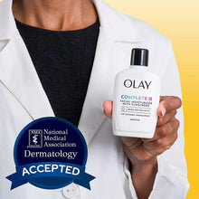 Olay Complete+ Daily Face Moisturizer with Sunscreen SPF 40, Fragrance-Free, 2 pk./6 fl. oz. - Brands For Less USA