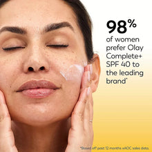 Olay Complete+ Daily Face Moisturizer with Sunscreen SPF 40, Fragrance-Free, 2 pk./6 fl. oz. - Brands For Less USA