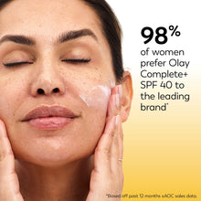 Olay Complete + Sensitive Moisturizer, SPF 40, 6 fl. Oz., 2 pk.
