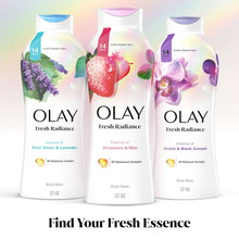 OlayFreshOutlastWomen-sBodyWash-WhiteStrawberry-Mint-22floz2-_9 - Brands For Less USA