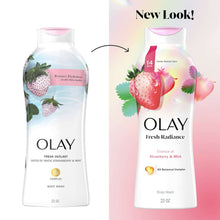 OlayFreshOutlastWomen-sBodyWash-WhiteStrawberry-Mint-22floz3-_8 - Brands For Less USA