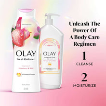 OlayFreshOutlastWomen-sBodyWash-WhiteStrawberry-Mint-22floz4-_7 - Brands For Less USA
