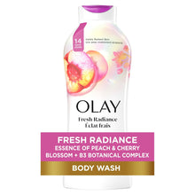OlayFreshOutlastWomen_sBodyWash_PeachandCherryBlossom_22floz10 - Brands For Less USA
