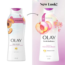 OlayFreshOutlastWomen_sBodyWash_PeachandCherryBlossom_22floz3 - Brands For Less USA