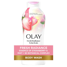 OlayFreshOutlastWomen_sBodyWash_WhiteStrawberry_Mint_22floz10 - Brands For Less USA