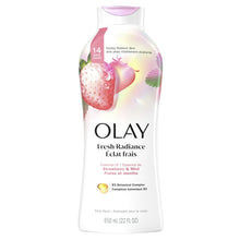 OlayFreshOutlastWomen_sBodyWash_WhiteStrawberry_Mint_22floz1 - Brands For Less USA