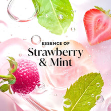 Olay Fresh Radiance Body Wash, Strawberry & Mint, with Vitamin B3, 35oz