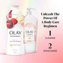 OlayFreshRadianceBodyWash_BlackCherryandVanilla_22floz3 - Brands For Less USA