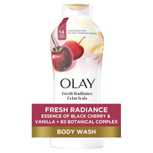OlayFreshRadianceBodyWash_BlackCherryandVanilla_22floz9 - Brands For Less USA