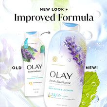 OlayFreshRadianceBodyWashwithEssenceofBirchWaterandLavender-VitaminB3andAntioxidantBlend13-_2 - Brands For Less USA