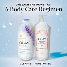 OlayFreshRadianceBodyWashwithEssenceofBirchWaterandLavender-VitaminB3andAntioxidantBlend2-_11 - Brands For Less USA