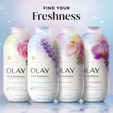 OlayFreshRadianceBodyWashwithEssenceofBirchWaterandLavender-VitaminB3andAntioxidantBlend7-_7 - Brands For Less USA