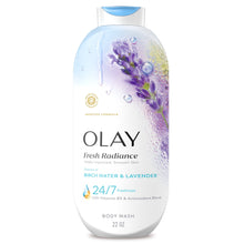 OlayFreshRadianceBodyWashwithEssenceofBirchWaterandLavender_VitaminB3andAntioxidantBlend14 - Brands For Less USA