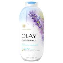 OlayFreshRadianceBodyWashwithEssenceofBirchWaterandLavender_VitaminB3andAntioxidantBlend1 - Brands For Less USA