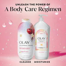OlayFreshRadianceBodyWashwithEssenceofBlackCherryandVanilla_VitaminB3andAntioxidantBlend2 - Brands For Less USA