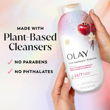 OlayFreshRadianceBodyWashwithEssenceofBlackCherryandVanilla_VitaminB3andAntioxidantBlend4 - Brands For Less USA