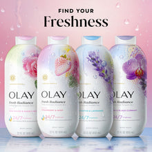 OlayFreshRadianceBodyWashwithEssenceofStrawberryandMint_VitaminB3andAntioxidantBlend6 - Brands For Less USA