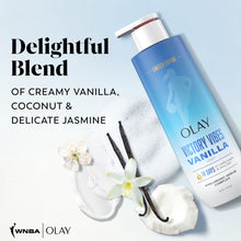 OlayIntenselyHydratingBodyWashwithHyaluronicSerumComplex_VictoryVibesVanillaScent_20floz10 - Brands For Less USA
