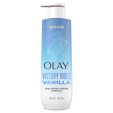 OlayIntenselyHydratingBodyWashwithHyaluronicSerumComplex_VictoryVibesVanillaScent_20floz12 - Brands For Less USA