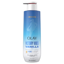 OlayIntenselyHydratingBodyWashwithHyaluronicSerumComplex_VictoryVibesVanillaScent_20floz2 - Brands For Less USA