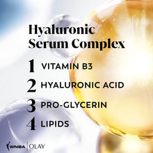 OlayIntenselyHydratingBodyWashwithHyaluronicSerumComplex_VictoryVibesVanillaScent_20floz5 - Brands For Less USA